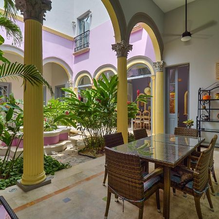 Casona 66 Merida Boutique Hotel Exterior photo