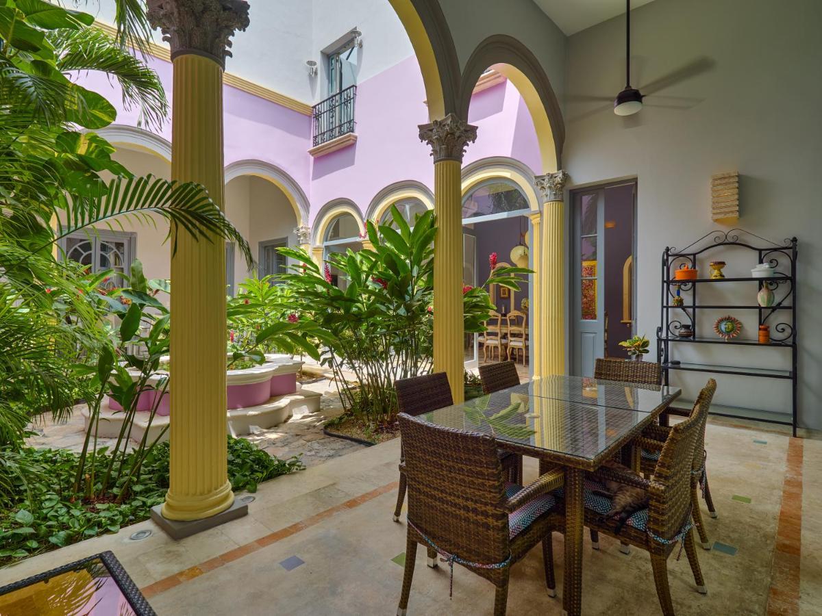 Casona 66 Merida Boutique Hotel Exterior photo