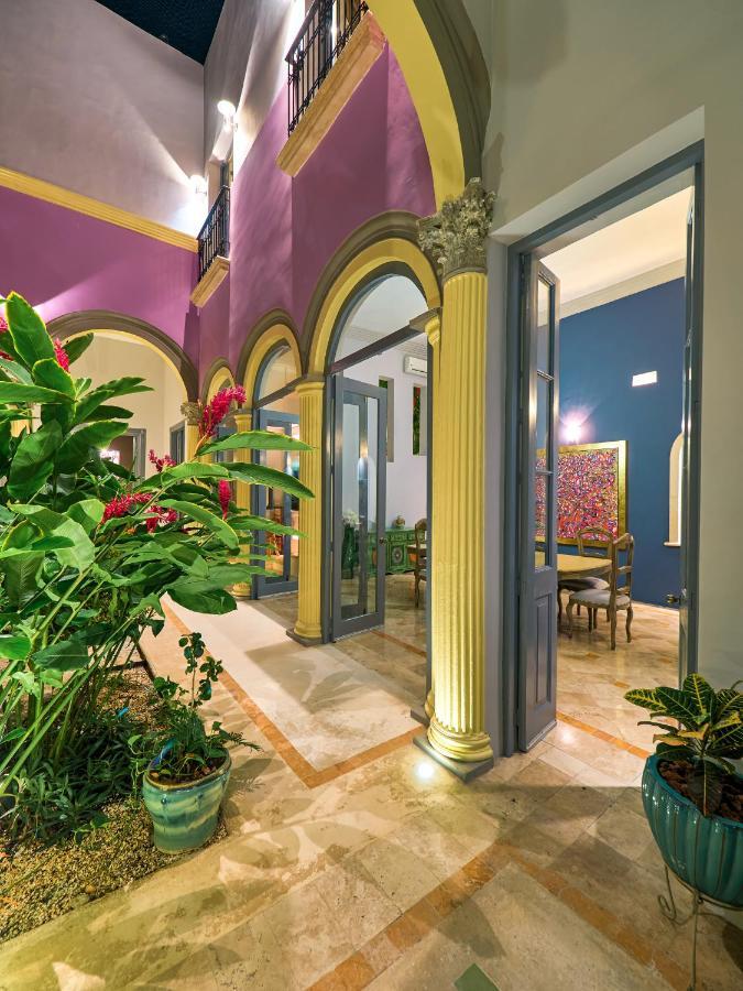 Casona 66 Merida Boutique Hotel Exterior photo