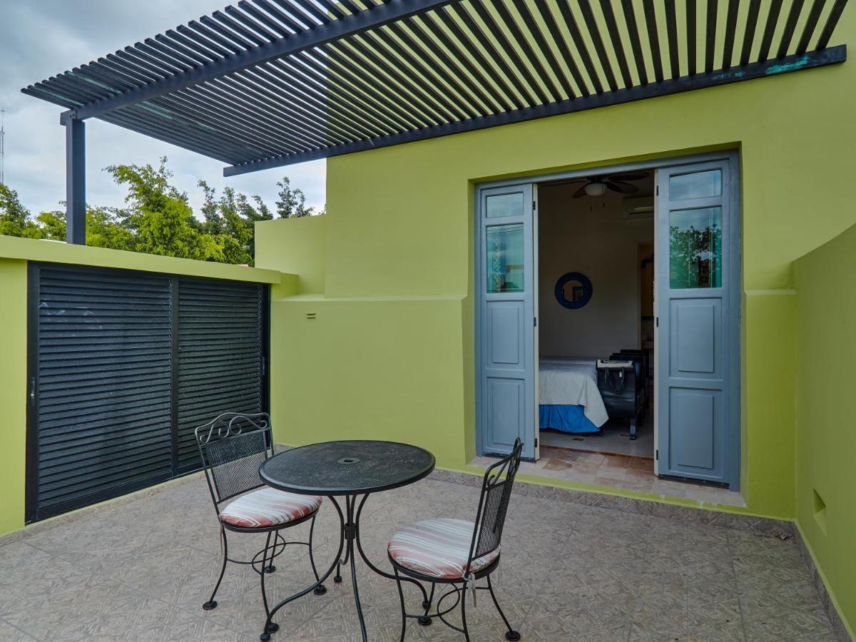 Casona 66 Merida Boutique Hotel Exterior photo