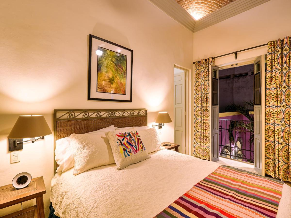 Casona 66 Merida Boutique Hotel Exterior photo