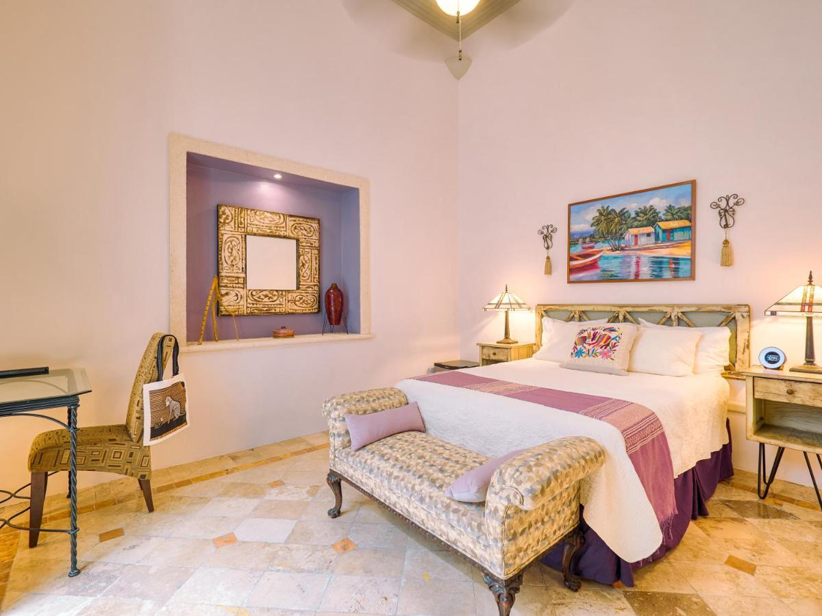 Casona 66 Merida Boutique Hotel Exterior photo