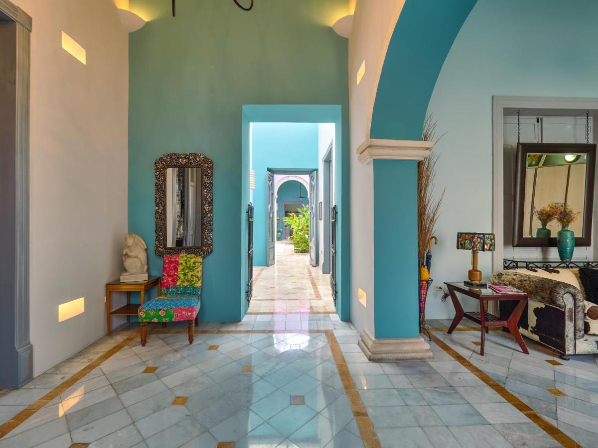 Casona 66 Merida Boutique Hotel Exterior photo