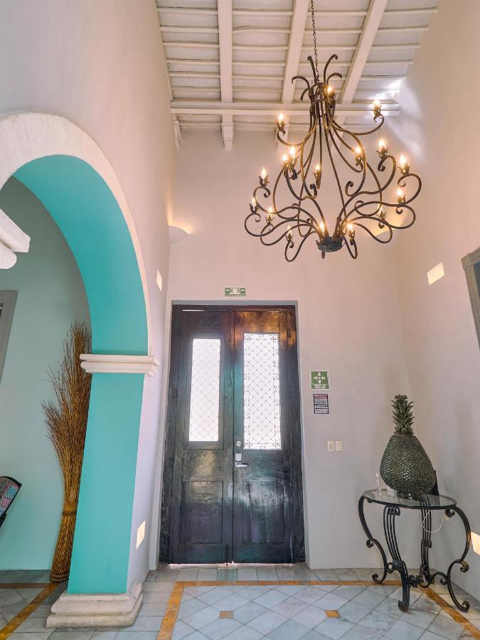 Casona 66 Merida Boutique Hotel Exterior photo