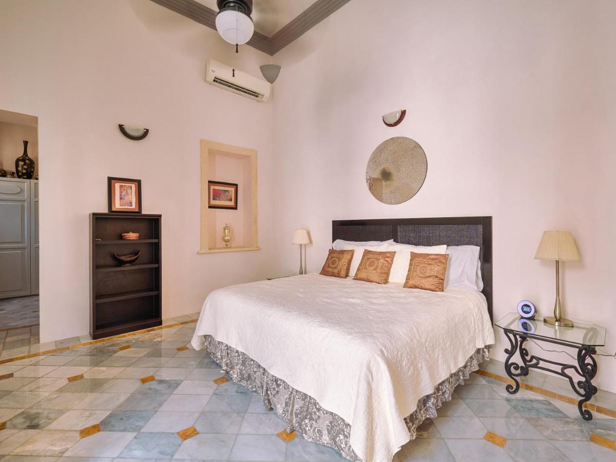 Casona 66 Merida Boutique Hotel Exterior photo