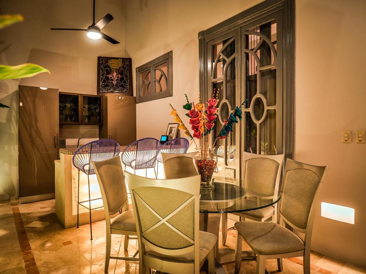 Casona 66 Merida Boutique Hotel Exterior photo