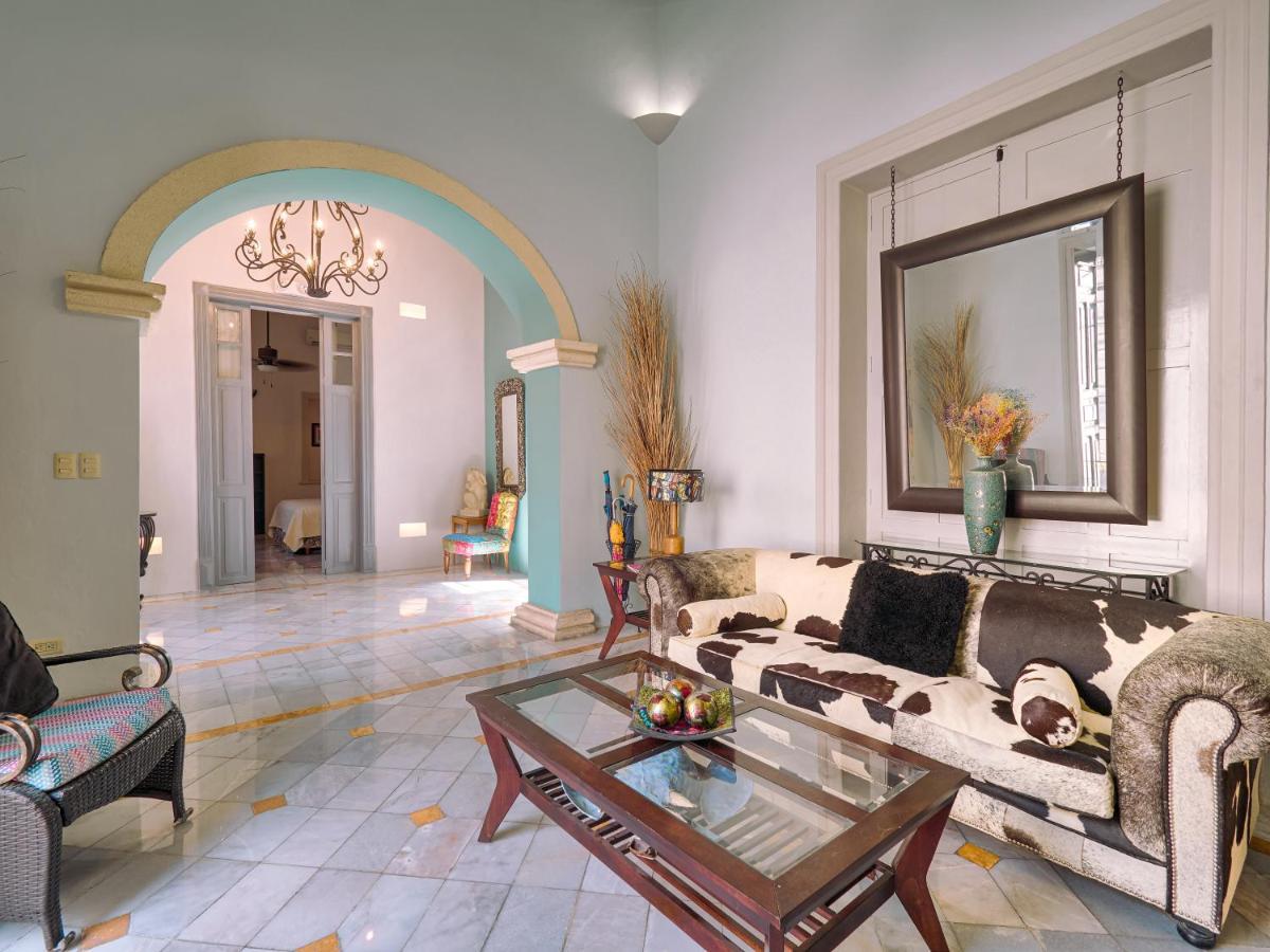 Casona 66 Merida Boutique Hotel Exterior photo