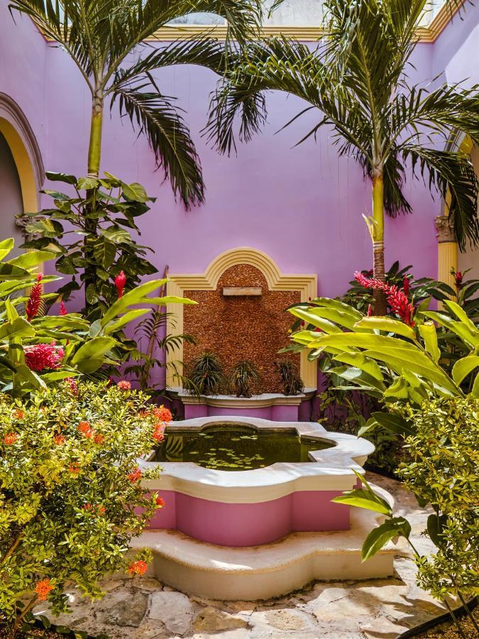 Casona 66 Merida Boutique Hotel Exterior photo