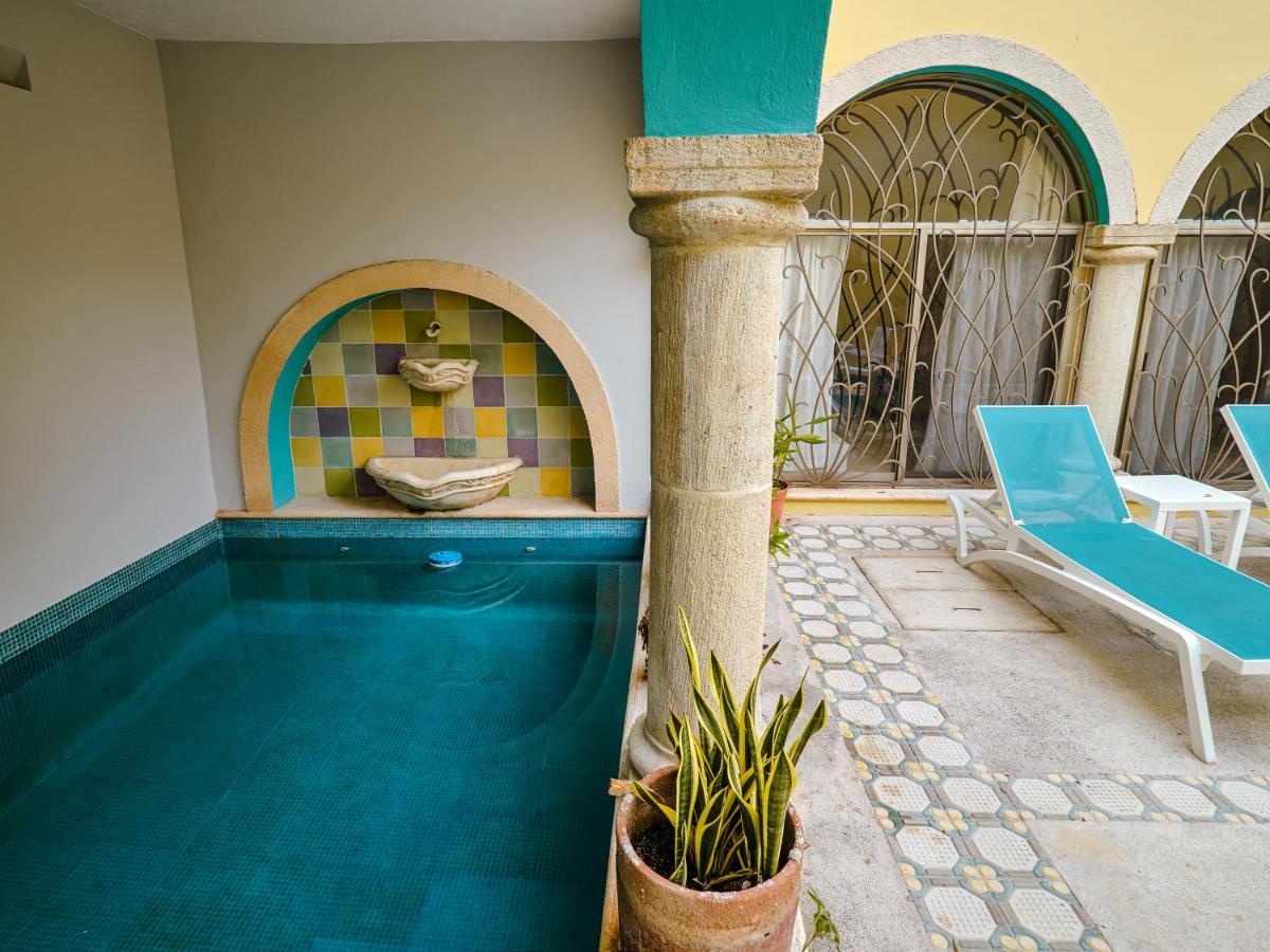 Casona 66 Merida Boutique Hotel Exterior photo
