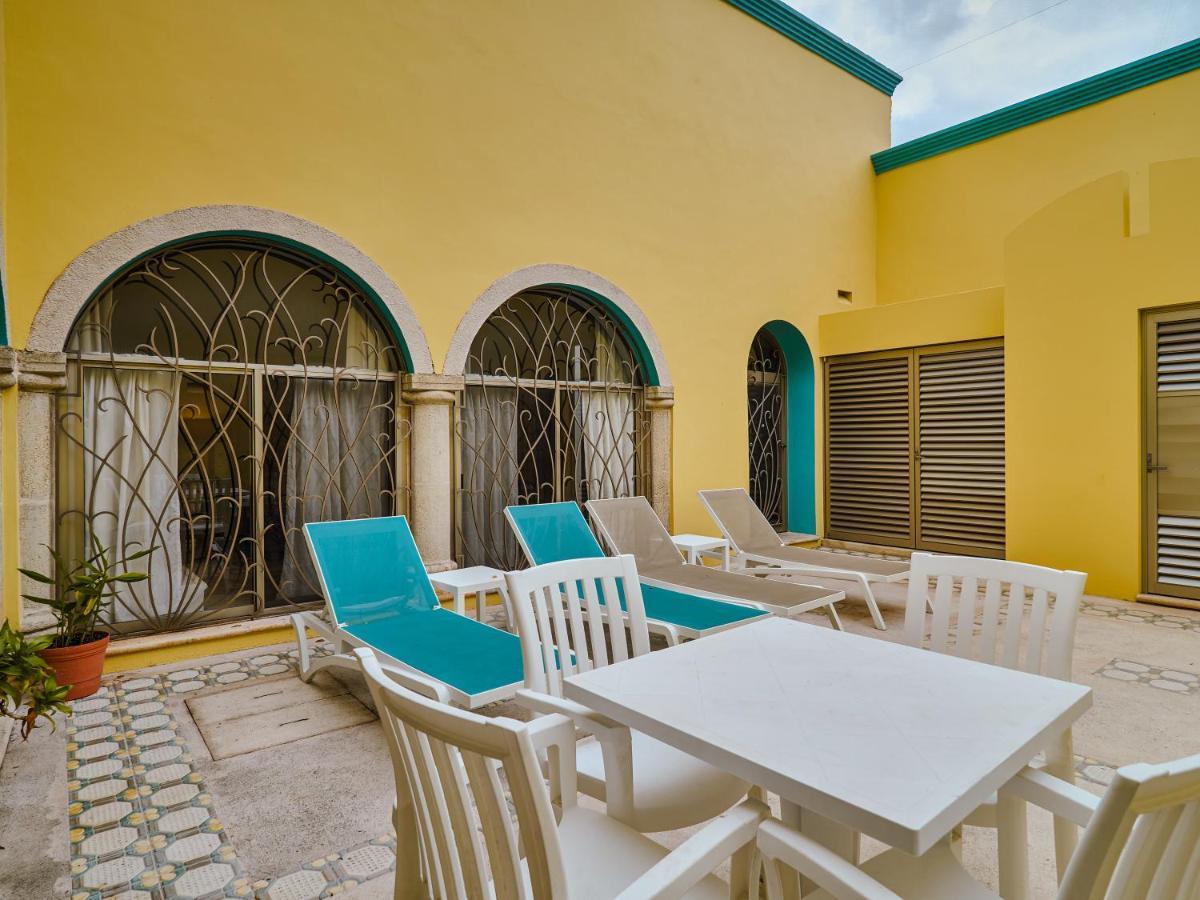 Casona 66 Merida Boutique Hotel Exterior photo